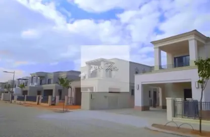 Townhouse - 3 Bedrooms - 4 Bathrooms for sale in Belle Vie - New Zayed City - Sheikh Zayed City - Giza Townhouse - 3 Bedrooms - 4 Bathrooms for sale in Belle Vie - New Zayed City - Sheikh Zayed City - Giza