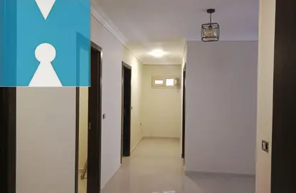 Apartment - 4 Bedrooms - 3 Bathrooms for rent in Al Diplomaseen - 2nd District - Sheikh Zayed City - Giza
