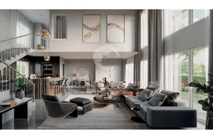 شقة - 4 غرف نوم - 4 حمامات للبيع في أو ويست - كمبوندات 6 أكتوبر - مدينة 6 أكتوبر - الجيزة