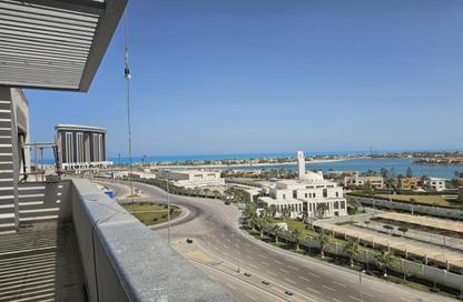 Apartment - 2 Bedrooms - 1 Bathroom for sale in Latin District - New Alamein City - Al Alamein - North Coast