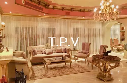 Villa - 7 Bedrooms - 6 Bathrooms for sale in Lake View - 5th Settlement Compounds - The 5th Settlement - New Cairo City - Cairo Villa - 7 Bedrooms - 6 Bathrooms for sale in Lake View - 5th Settlement Compounds - The 5th Settlement - New Cairo City - Cairo