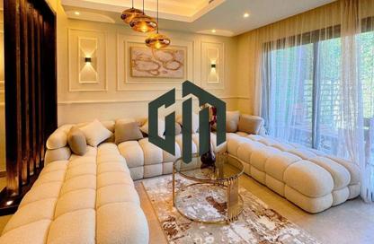 Townhouse - 3 Bedrooms - 3 Bathrooms for rent in Hyde Park - 5th Settlement Compounds - The 5th Settlement - New Cairo City - Cairo