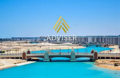 Apartment - 4 Bedrooms - 3 Bathrooms for sale in Latin District - New Alamein City - Al Alamein - North Coast