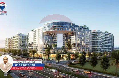 Apartment - 3 Bedrooms - 3 Bathrooms for sale in Smouha - Hay Sharq - Alexandria