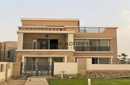 تاون هاوس - 4 غرف نوم - 4 حمامات للبيع في فيليت - كمبوندات التجمع الخامس - التجمع الخامس - مدينة القاهرة الجديدة - القاهرة