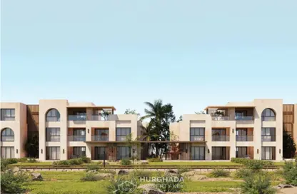 Villa - 3 Bedrooms - 1 Bathroom for sale in Soma Coves - Soma Bay - Safaga - Hurghada - Red Sea