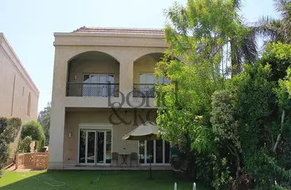 Villa - 5 Bathrooms for sale in Mirage Residence - The 1st Settlement - New Cairo City - Cairo