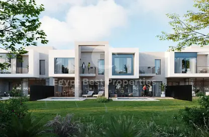 Apartment - 2 Bedrooms - 3 Bathrooms for sale in Zed East - 5th Settlement Compounds - The 5th Settlement - New Cairo City - Cairo