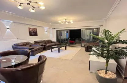 Apartment - 3 Bedrooms - 3 Bathrooms for sale in Palm Hills October - Cairo Alexandria Desert Road - 6 October City - Giza Apartment - 3 Bedrooms - 3 Bathrooms for sale in Palm Hills October - Cairo Alexandria Desert Road - 6 October City - Giza