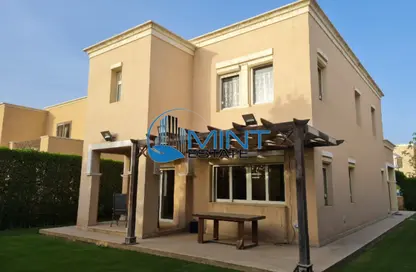 Villa - 3 Bedrooms - 5 Bathrooms for sale in Mivida - 5th Settlement Compounds - The 5th Settlement - New Cairo City - Cairo