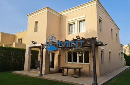 Villa - 3 Bedrooms - 5 Bathrooms for sale in Mivida - 5th Settlement Compounds - The 5th Settlement - New Cairo City - Cairo