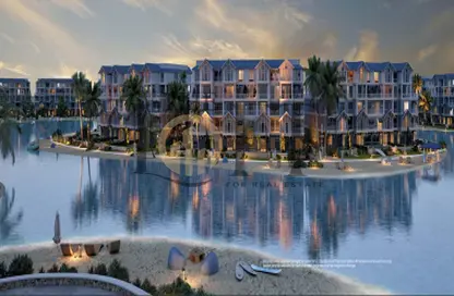 أي فيلا - 4 غرف نوم - 4 حمامات للبيع في ماونتن فيو أي سيتي أكتوبر - كمبوندات 6 أكتوبر - مدينة 6 أكتوبر - الجيزة