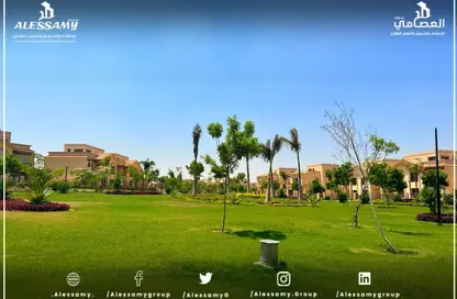 Villa - 5 Bedrooms - 6 Bathrooms for sale in Madinaty - Cairo
