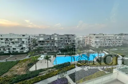 شقة - 4 غرف نوم - 4 حمامات للايجار في فيليت - كمبوندات التجمع الخامس - التجمع الخامس - مدينة القاهرة الجديدة - القاهرة