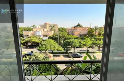 Apartment - 3 Bedrooms - 3 Bathrooms for sale in Amr Ibn Al-Aas St. - Rehab City Second Phase - Al Rehab - New Cairo City - Cairo