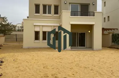 iVilla - 3 Bedrooms - 3 Bathrooms for rent in Celesta Hills - Uptown Cairo - Mokattam - Cairo