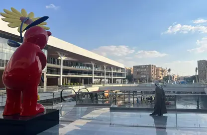 Office Space - Studio - 1 Bathroom for sale in West Gate - 6 October Compounds - 6 October City - Giza