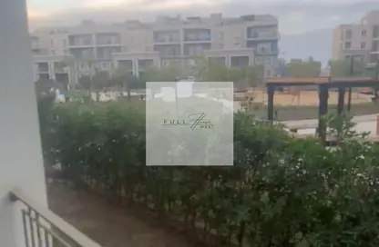 Apartment - 2 Bedrooms - 2 Bathrooms for sale in October Plaza - 6 October Compounds - 6 October City - Giza