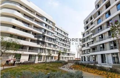 Apartment - 1 Bedroom - 1 Bathroom for sale in Bloomfields - Mostakbal City Compounds - Mostakbal City - Future City - Cairo