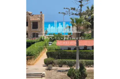 Chalet - 3 Bedrooms - 2 Bathrooms for sale in Marina 1 - Marina - Al Alamein - North Coast