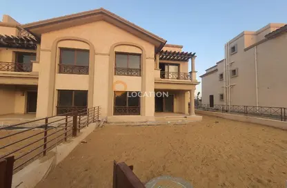 Townhouse - 3 Bedrooms - 3 Bathrooms for sale in Madinaty - Cairo