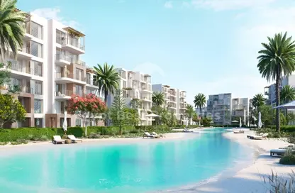 Chalet - 2 Bedrooms - 2 Bathrooms for sale in Seashore - Ras Al Hekma - North Coast