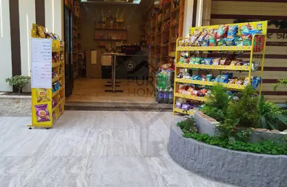 محل تجاري - استوديو للبيع في شارع محمد الاقبال - لوران - حي شرق - الاسكندرية