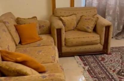 شقة - 2 غرف نوم - 1 حمام للايجار في حدائق المهندسين - الحي الرابع - الشيخ زايد - الجيزة
