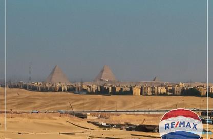 شقة - 3 غرف نوم - 4 حمامات للبيع في نيو جيزة - طريق مصر اسكندرية الصحراوي - مدينة 6 أكتوبر - الجيزة