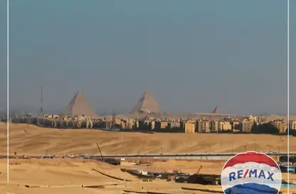 شقة - 3 غرف نوم - 4 حمامات للايجار في نيو جيزة - طريق مصر اسكندرية الصحراوي - مدينة 6 أكتوبر - الجيزة