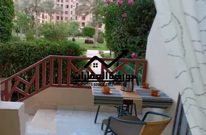 Apartment - 2 Bedrooms - 1 Bathroom for rent in El Rehab Extension - Al Rehab - New Cairo City - Cairo