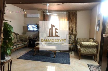 Apartment - 2 Bedrooms - 1 Bathroom for sale in Street 8 - 5th District - 6 October City - Giza
