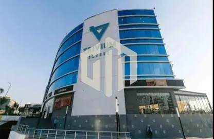 Shop - Studio for rent in North Teseen St. - The 5th Settlement - New Cairo City - Cairo