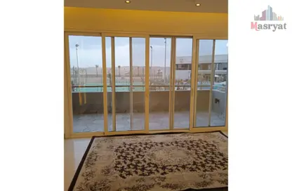 Apartment - 2 Bedrooms - 2 Bathrooms for rent in The Square - 5th Settlement Compounds - The 5th Settlement - New Cairo City - Cairo