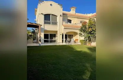 فيلا - 3 غرف نوم - 3 حمامات للبيع في باتيو كازا - الباتيو - كمبوندات الشروق - مدينة الشروق - القاهرة