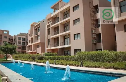Apartment - 3 Bedrooms - 3 Bathrooms for sale in Moon Residences - Fifth Square - The 5th Settlement - New Cairo City - Cairo
