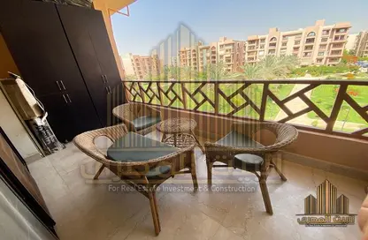Apartment - 3 Bedrooms - 3 Bathrooms for rent in Rehab City Fifth Phase - Al Rehab - New Cairo City - Cairo