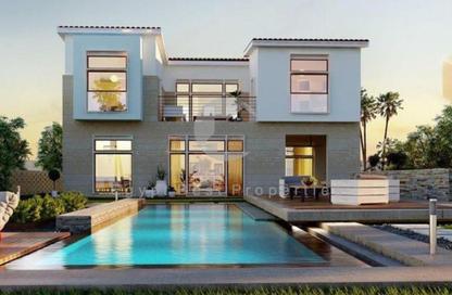 Villa - 5 Bedrooms - 4 Bathrooms for sale in Caesar - Qesm Marsa Matrouh - North Coast