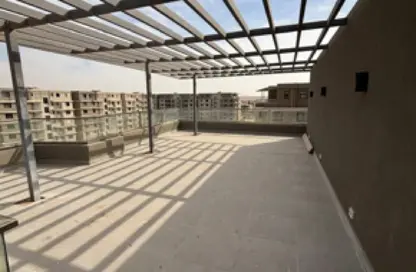 (بنتهاوس  (روف - 4 غرف نوم - 5 حمامات للبيع في باديه بالم هيلز - كمبوندات 6 أكتوبر - مدينة 6 أكتوبر - الجيزة