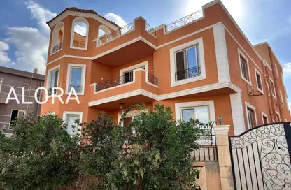 شقة - 4 غرف نوم - 4 حمامات للبيع في شارع البستان - الحي التاسع - الشيخ زايد - الجيزة