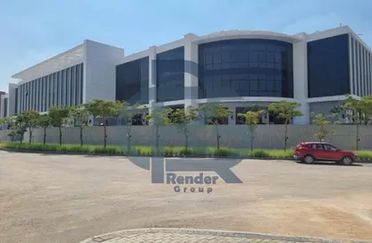 مساحات مكتبية - استوديو للايجار في ذا هب - كمبوندات التجمع الخامس - التجمع الخامس - مدينة القاهرة الجديدة - القاهرة