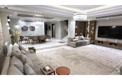 Villa - 4 Bedrooms - 4 Bathrooms for sale in Patio Al Zahraa - Sheikh Zayed Compounds - Sheikh Zayed City - Giza