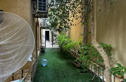 Duplex - 3 Bedrooms - 4 Bathrooms for rent in El Diplomaseen - The 5th Settlement - New Cairo City - Cairo