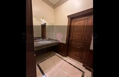 Villa - 6 Bedrooms - 6 Bathrooms for rent in Arabella - 5th Settlement Compounds - The 5th Settlement - New Cairo City - Cairo