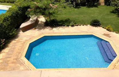 Villa - 7 Bedrooms - 7+ Bathrooms for sale in Katameya Dunes - El Katameya Compounds - El Katameya - New Cairo City - Cairo