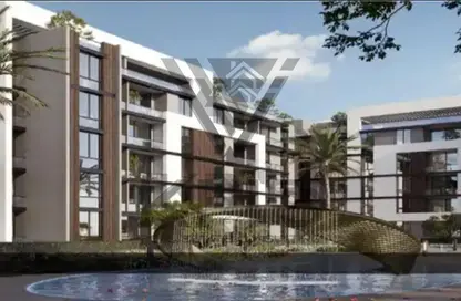 Apartment - 3 Bedrooms - 2 Bathrooms for sale in Palm East - South Investors Area - New Cairo City - Cairo