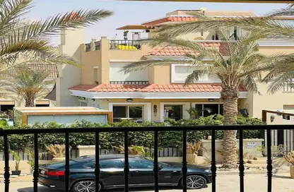 تاون هاوس - 4 غرف نوم - 3 حمامات للبيع في سراي - كمبوندات مدينة المستقبل - مدينة المستقبل - القاهرة