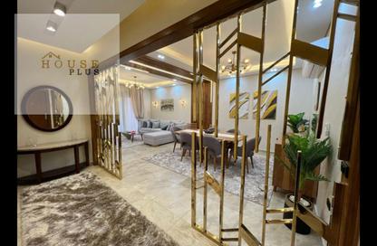 Apartment - 3 Bedrooms - 2 Bathrooms for sale in Jewar - 13th District - Sheikh Zayed City - Giza