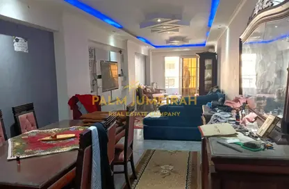 شقة - 3 غرف نوم - 2 حمامات للبيع في المندرة - حي ثان المنتزة - الاسكندرية