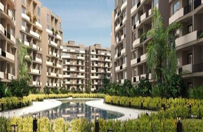 Apartment - 3 Bedrooms - 3 Bathrooms for sale in Dejoya 3 New Capital - New Capital Compounds - New Capital City - Cairo